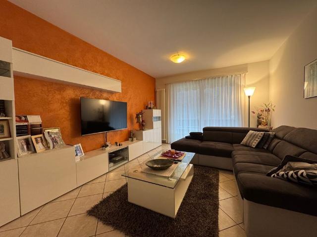 3.5 Zimmer, 110 m², 1. Stock