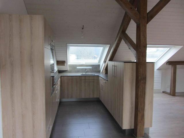 3.5 Zimmer, 110 m², 2. Stock