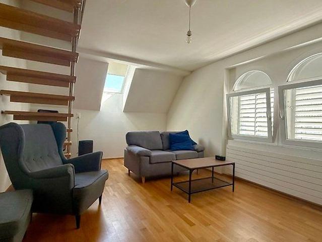 3.5 Zimmer, 110 m², 2. Stock