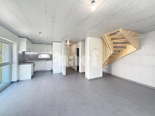 3.5 Zimmer, 110 m², 2. Stock
