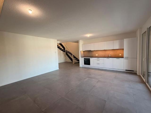 3.5 Zimmer, 110 m², 2. Stock