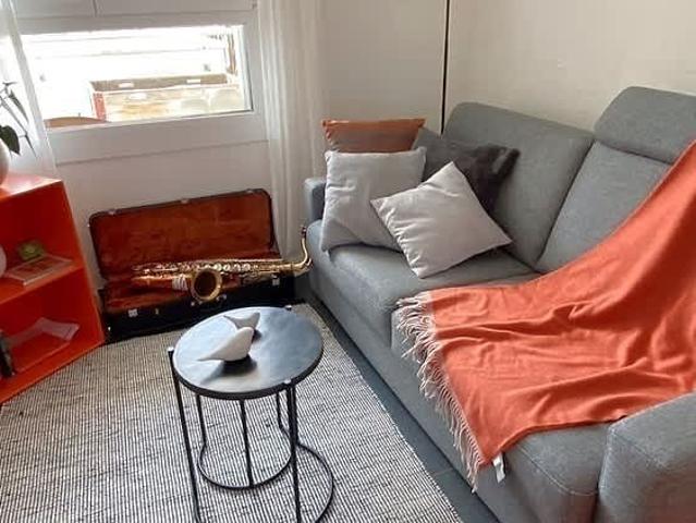 3.5 Zimmer, 110 m², 3. Stock