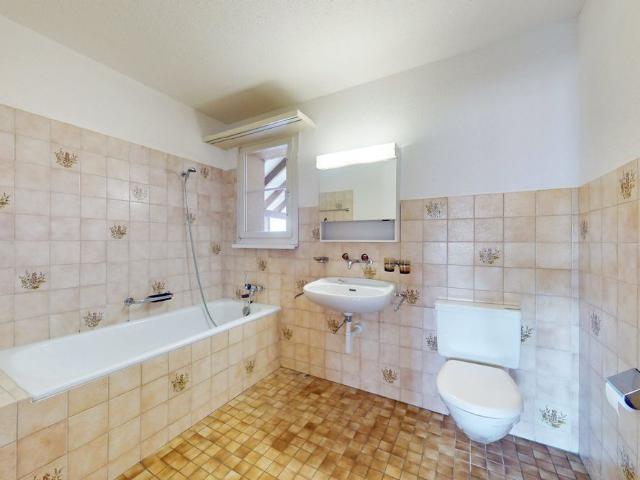 3.5 Zimmer, 110 m², 3. Stock