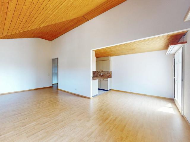 3.5 Zimmer, 110 m², 3. Stock