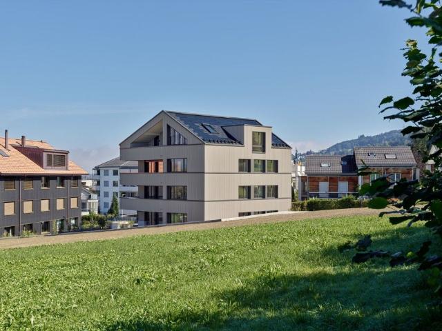 3.5 Zimmer, 110 m², 3. Stock