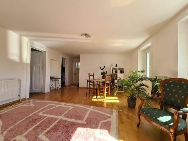 3.5 Zimmer, 110 m², 3. Stock