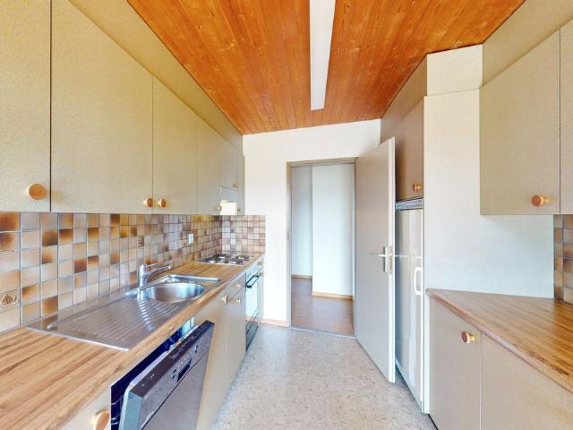 3.5 Zimmer, 110 m², 3. Stock