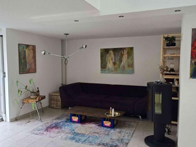 3.5 Zimmer, 110 m², 3. Stock