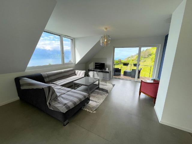 3.5 Zimmer, 110 m², 3. Stock