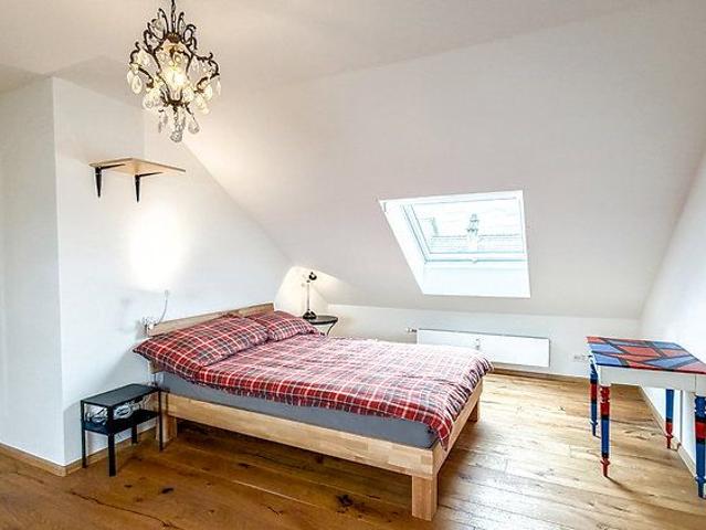3.5 Zimmer, 110 m², 5. Stock
