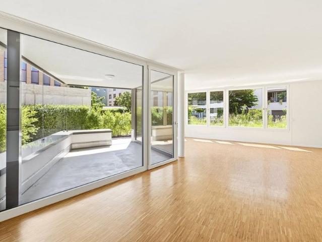 3.5 Zimmer, 111 m², EG