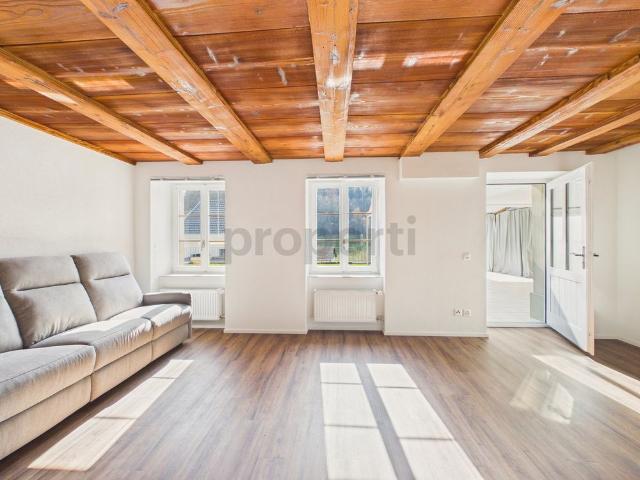 3.5 Zimmer, 111 m², 1. Stock