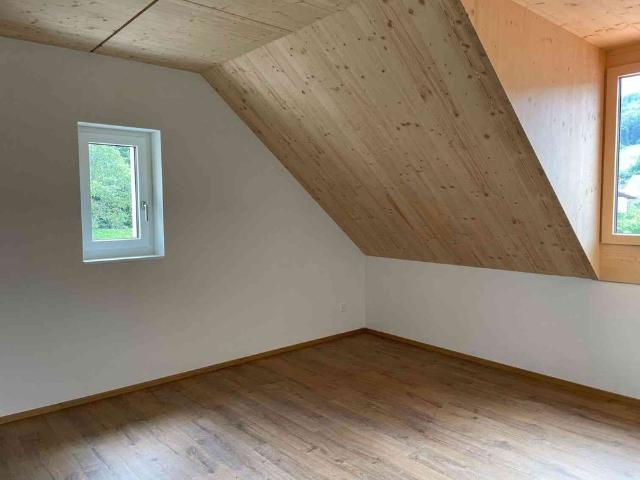 3.5 Zimmer, 111 m², 1. Stock