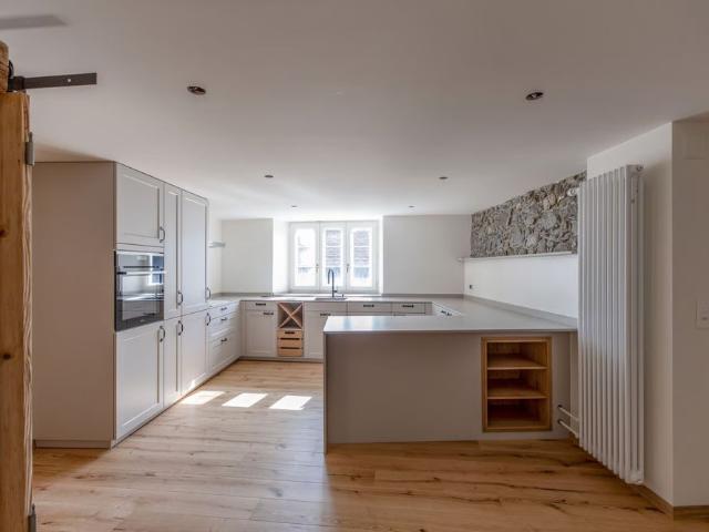 3.5 Zimmer, 111 m², 1. Stock
