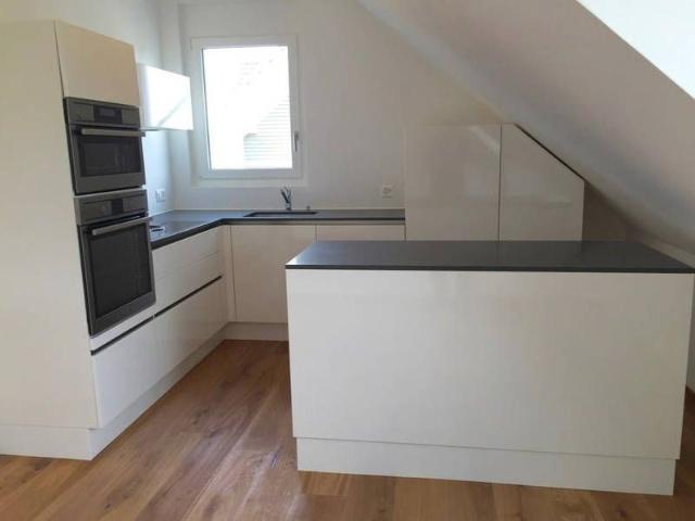3.5 Zimmer, 111 m², 2. Stock
