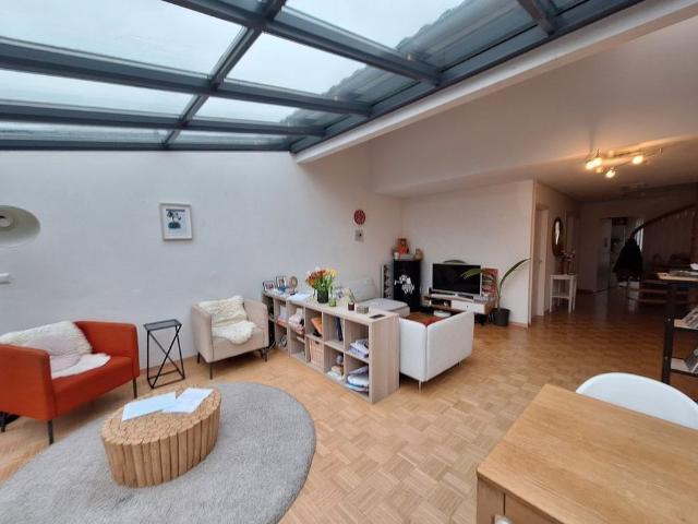 3.5 Zimmer, 111 m², 2. Stock