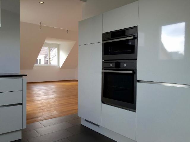 3.5 Zimmer, 111 m², 2. Stock