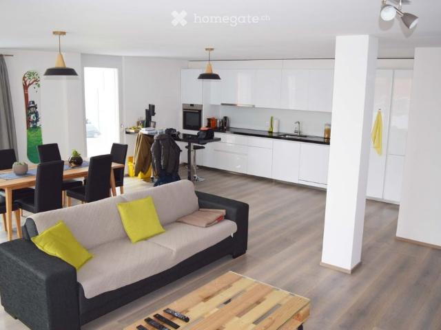3.5 Zimmer, 111 m²