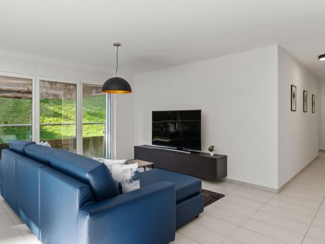 3.5 Zimmer, 112 m², 1. Stock