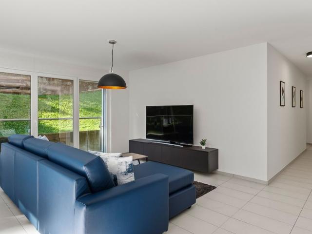 3.5 Zimmer, 112 m², 1. Stock