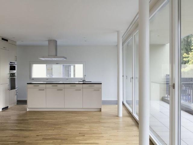 3.5 Zimmer, 112 m², 1. Stock