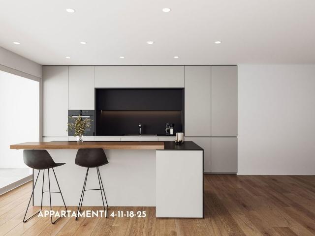3.5 Zimmer, 112 m², 1. Stock