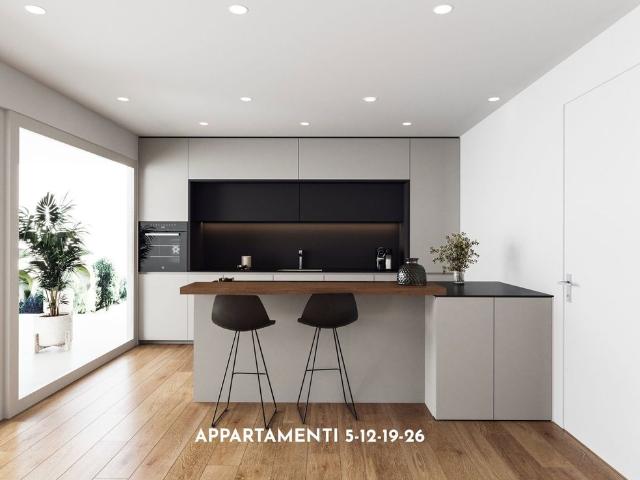3.5 Zimmer, 112 m², 1. Stock