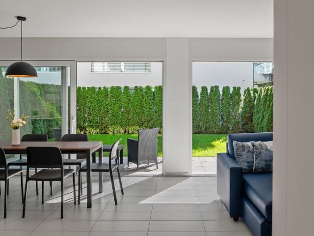 3.5 Zimmer, 112 m², 1. Stock