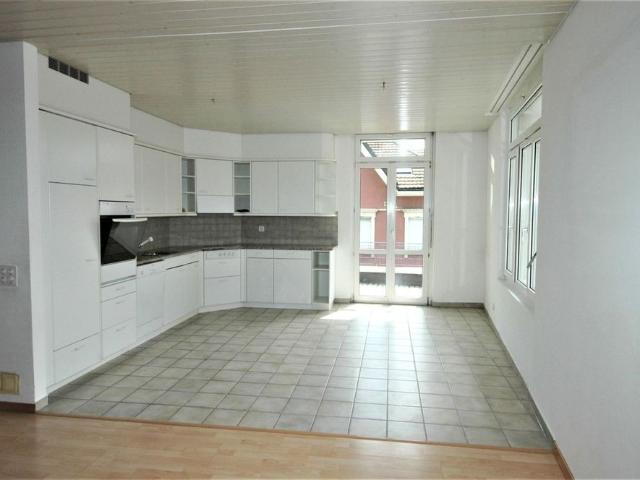 3.5 Zimmer, 112 m², 2. Stock
