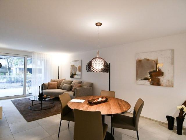 3.5 Zimmer, 112 m², 2. Stock