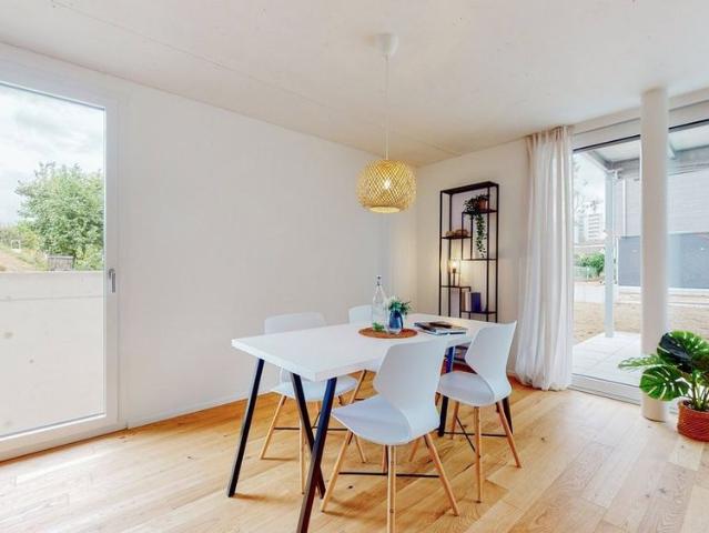 3.5 Zimmer, 112 m², 3. Stock