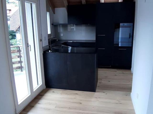 3.5 Zimmer, 112 m², 3. Stock