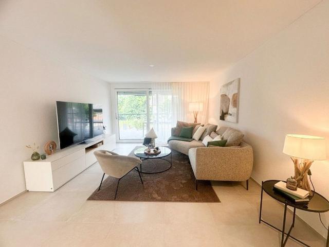 3.5 Zimmer, 117 m², EG