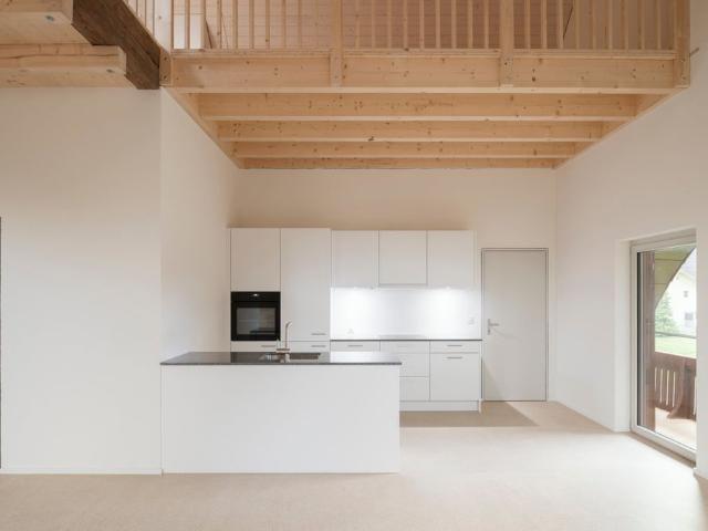 3.5 Zimmer, 117 m², 2. Stock