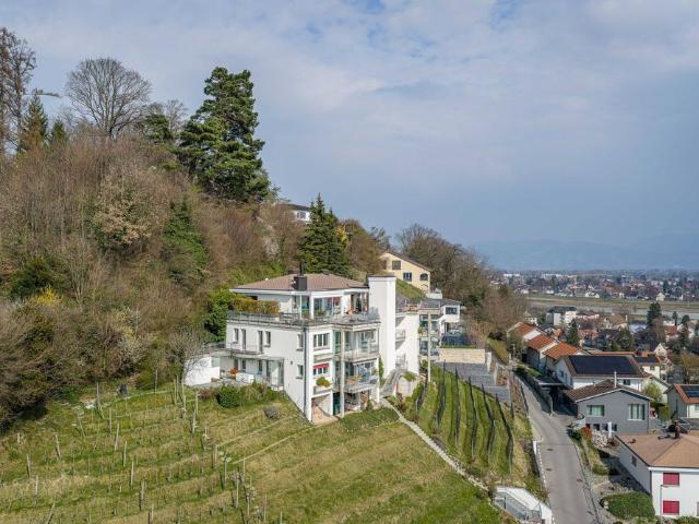 3.5 Zimmer, 117 m², 3. Stock