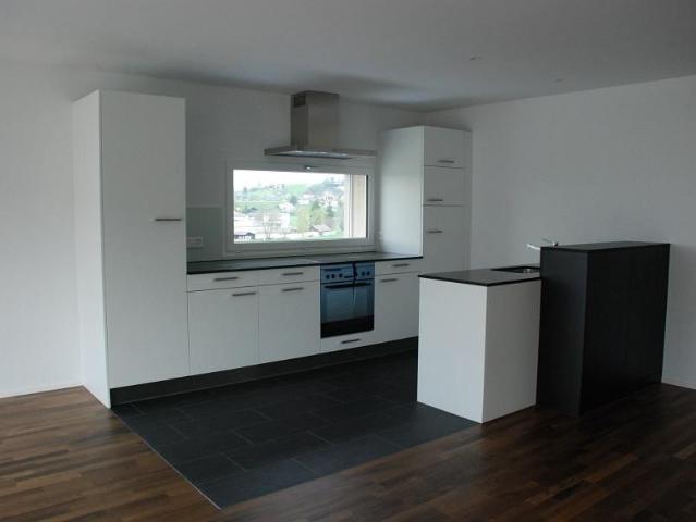 3.5 Zimmer, 114 m², 1. Stock