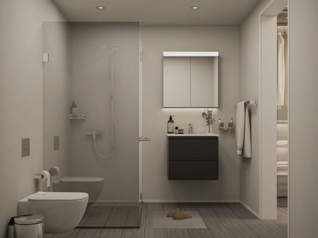 3.5 Zimmer, 114 m², 1. Stock