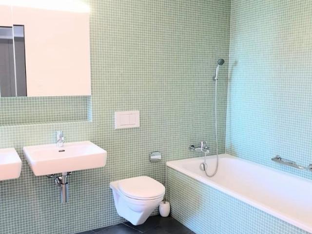 3.5 Zimmer, 114 m², 1. Stock
