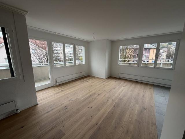 3.5 Zimmer, 114 m², 1. Stock