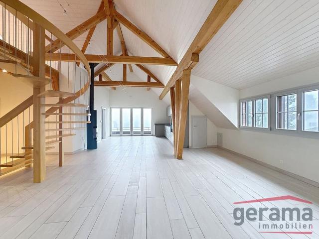 3.5 Zimmer, 114 m², 1. Stock