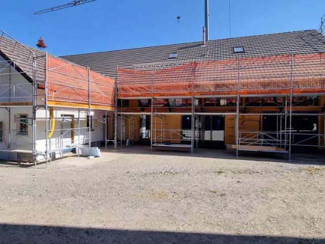 3.5 Zimmer, 115 m², EG