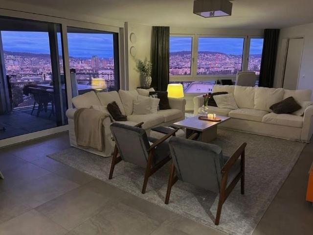 3.5 Zimmer, 115 m², 1. Stock