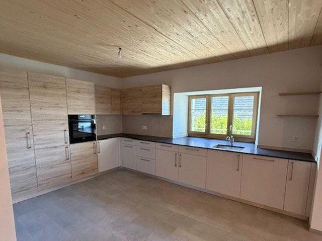 3.5 Zimmer, 115 m², 1. Stock