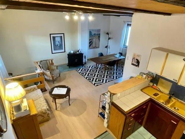 3.5 Zimmer, 115 m², 1. Stock