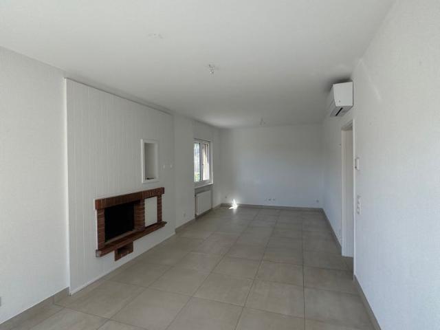 3.5 Zimmer, 115 m², 1. Stock