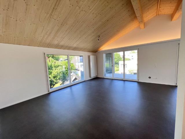 3.5 Zimmer, 115 m², 1. Stock