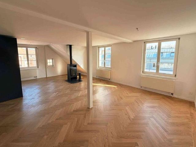 3.5 Zimmer, 115 m², 2. Stock