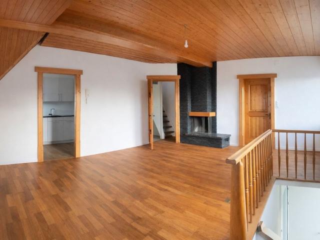 3.5 Zimmer, 115 m², 2. Stock