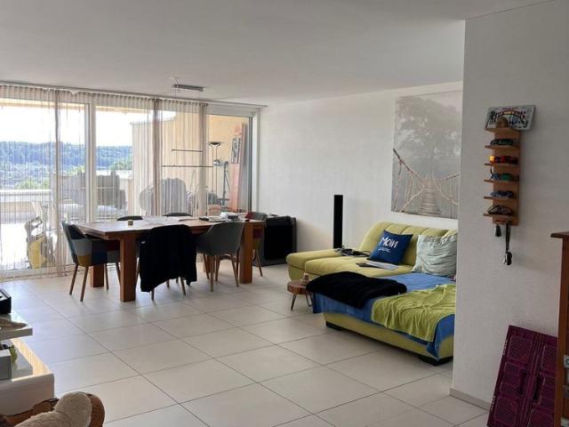 3.5 Zimmer, 115 m², 2. Stock