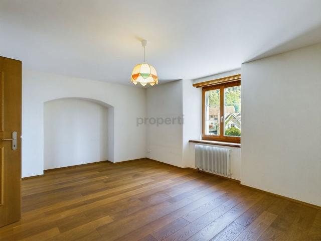 3.5 Zimmer, 116 m², 1. Stock
